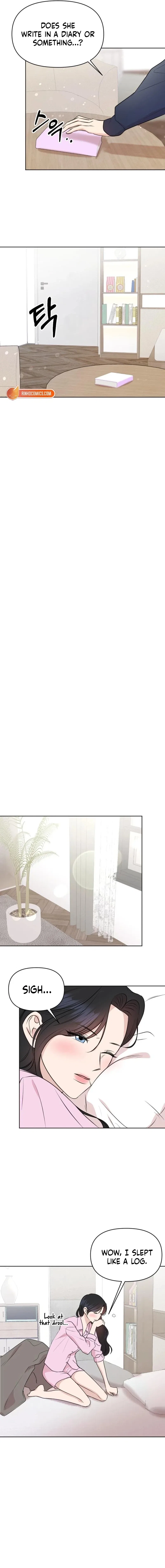 Fragrant Contractual Relationship Chapter 13 – Page 6