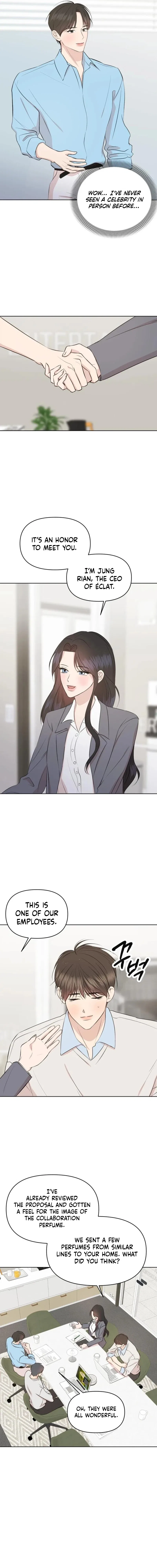 Fragrant Contractual Relationship Chapter 13 – Page 10