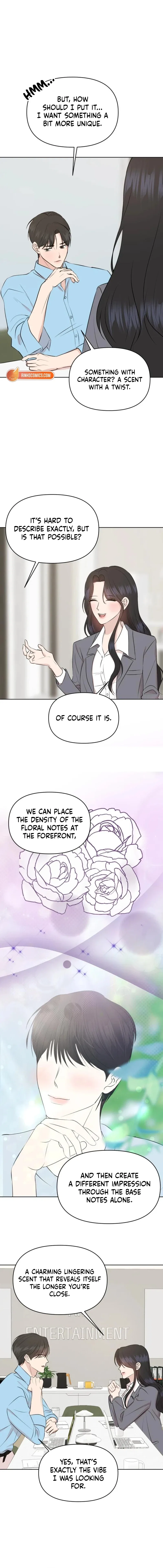 Fragrant Contractual Relationship Chapter 13 – Page 11