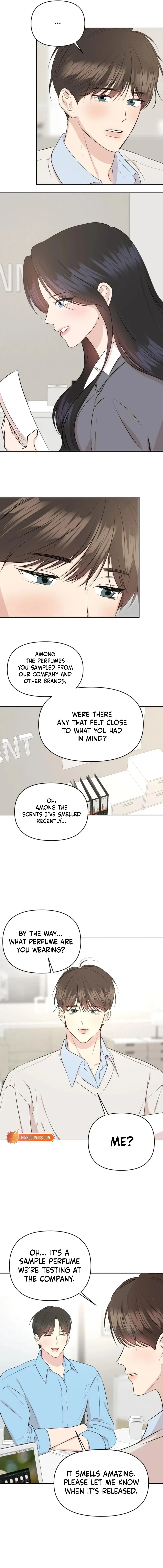Fragrant Contractual Relationship Chapter 13 – Page 12