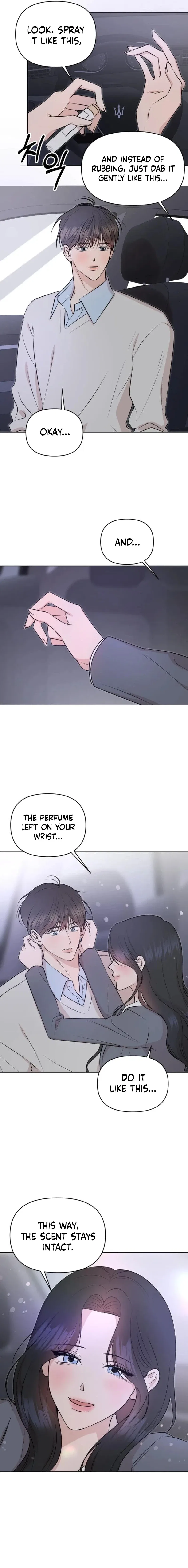 Fragrant Contractual Relationship Chapter 13 – Page 15