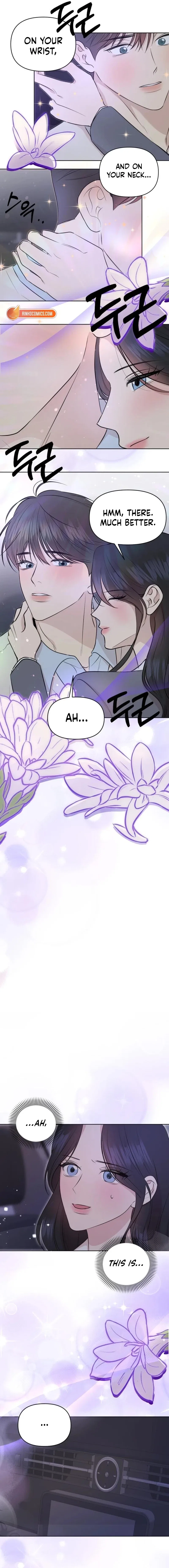 Fragrant Contractual Relationship Chapter 13 – Page 16