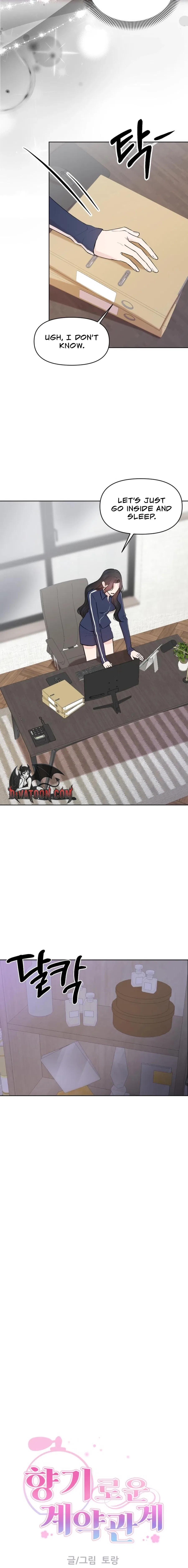 Fragrant Contractual Relationship Chapter 12 – Page 2