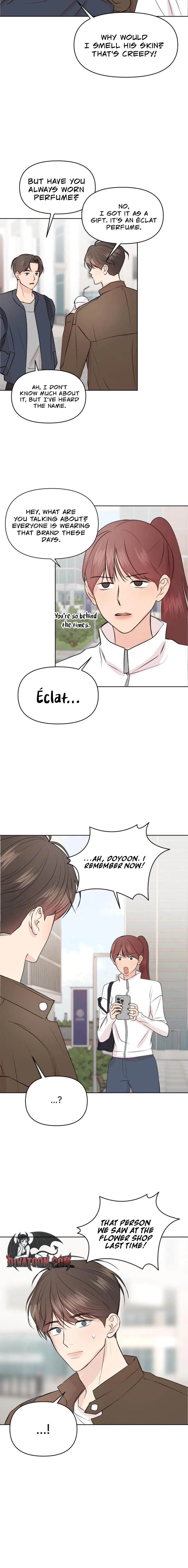 Fragrant Contractual Relationship Chapter 12 – Page 4