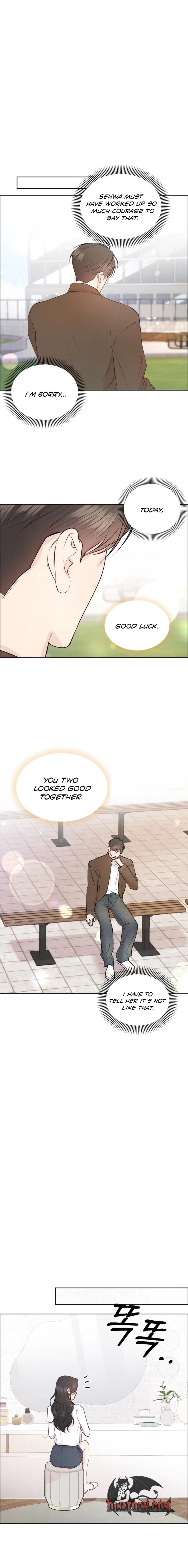 Fragrant Contractual Relationship Chapter 12 – Page 8