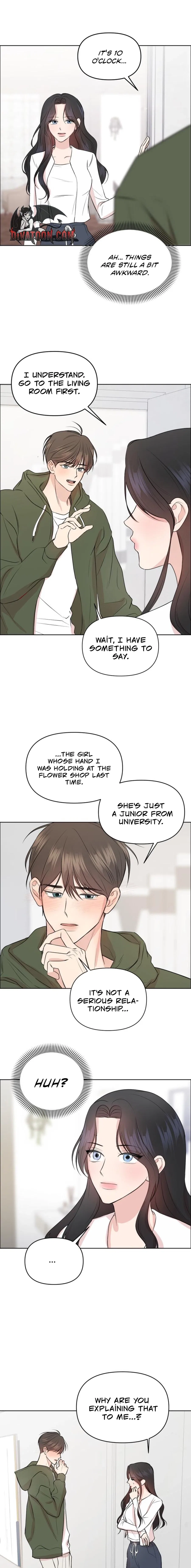 Fragrant Contractual Relationship Chapter 12 – Page 9