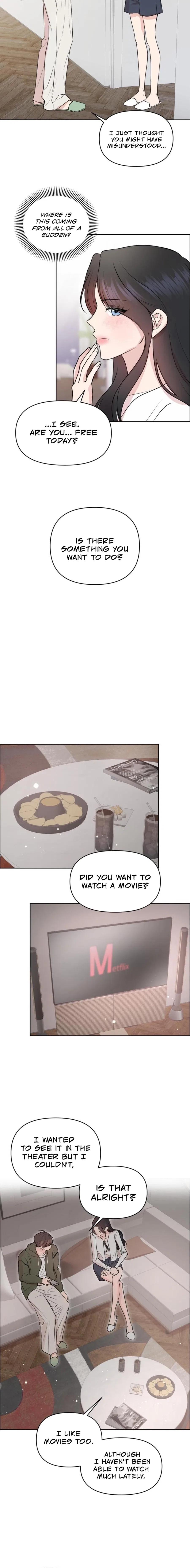 Fragrant Contractual Relationship Chapter 12 – Page 10