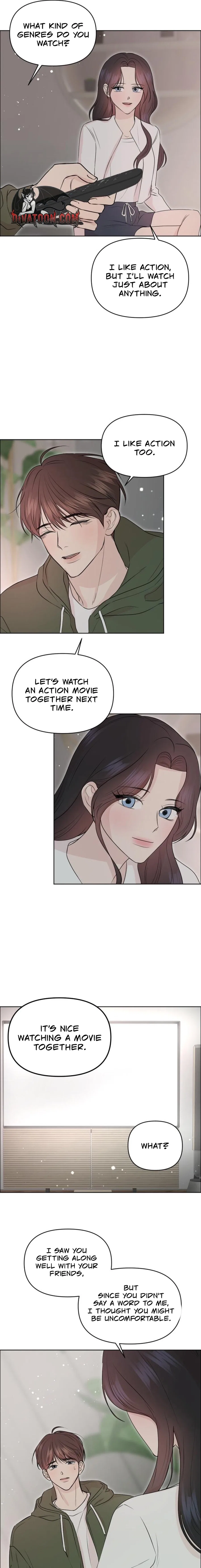 Fragrant Contractual Relationship Chapter 12 – Page 11