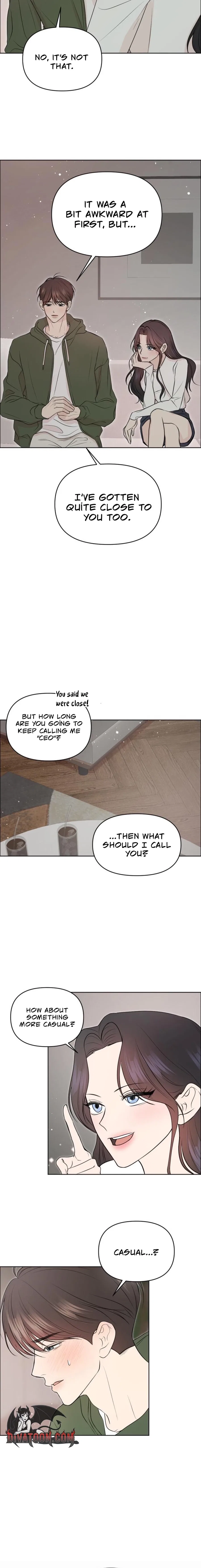 Fragrant Contractual Relationship Chapter 12 – Page 12