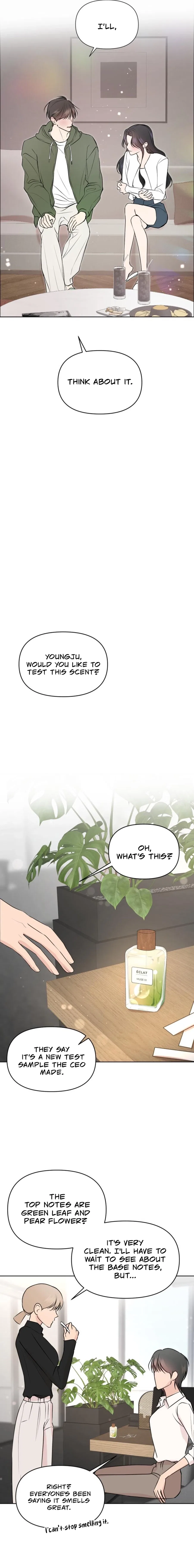 Fragrant Contractual Relationship Chapter 12 – Page 13