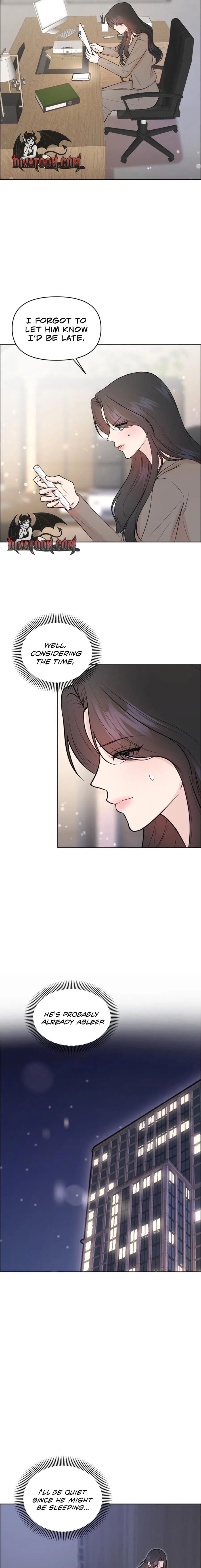 Fragrant Contractual Relationship Chapter 12 – Page 15