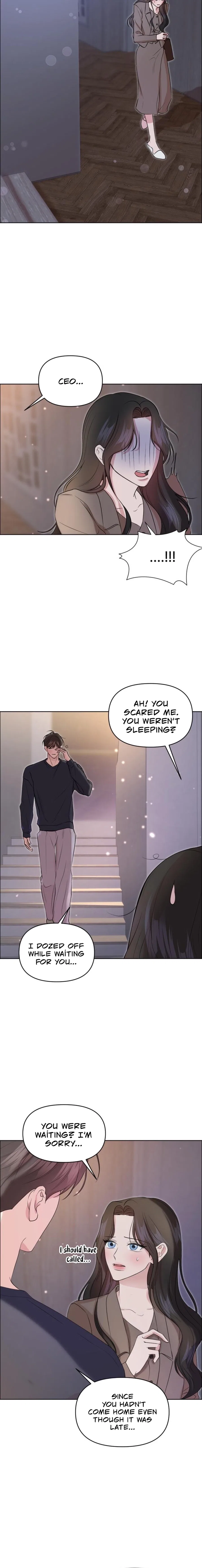 Fragrant Contractual Relationship Chapter 12 – Page 16