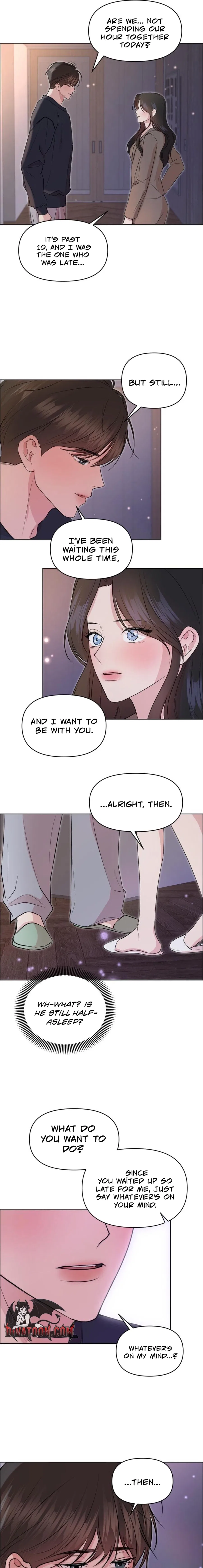 Fragrant Contractual Relationship Chapter 12 – Page 17