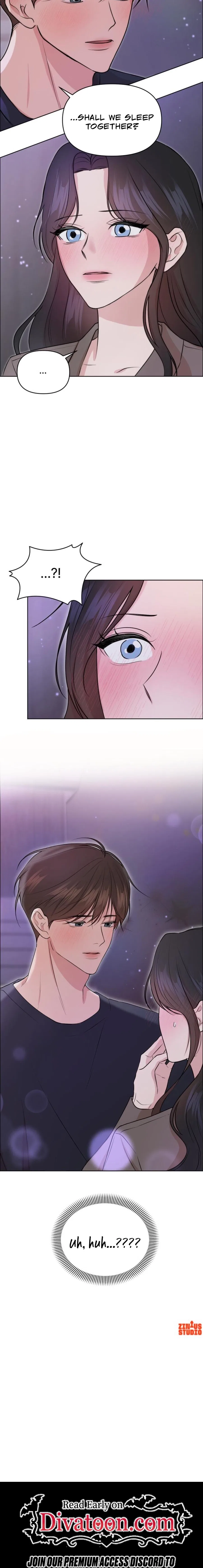 Fragrant Contractual Relationship Chapter 12 – Page 18