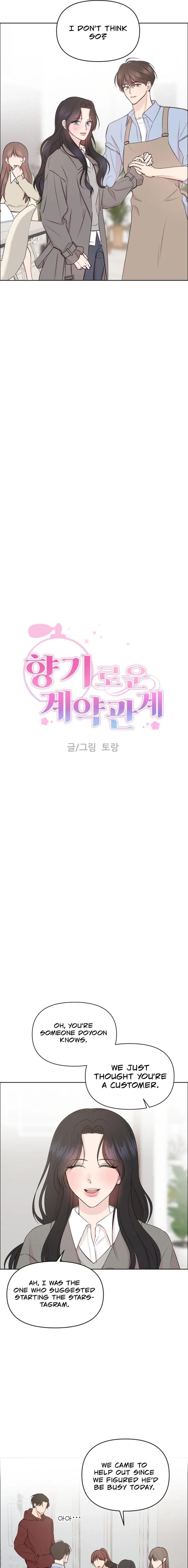 Fragrant Contractual Relationship Chapter 11 – Page 3