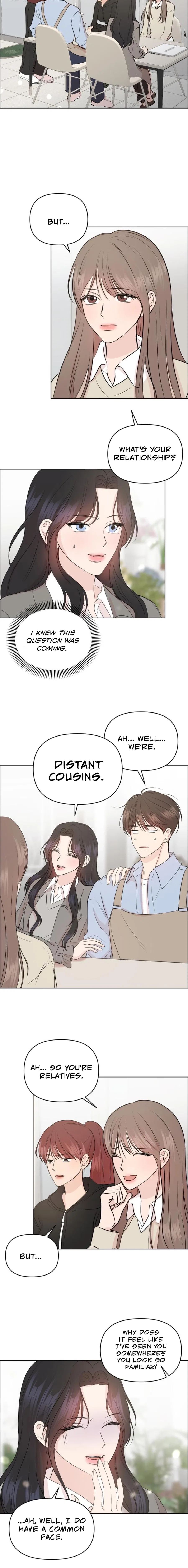 Fragrant Contractual Relationship Chapter 11 – Page 4