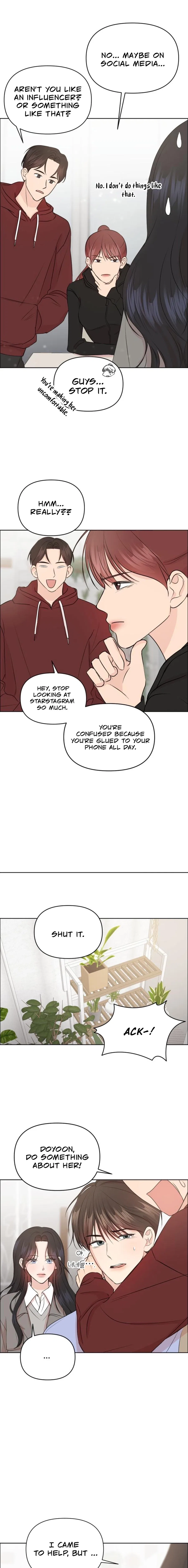 Fragrant Contractual Relationship Chapter 11 – Page 5