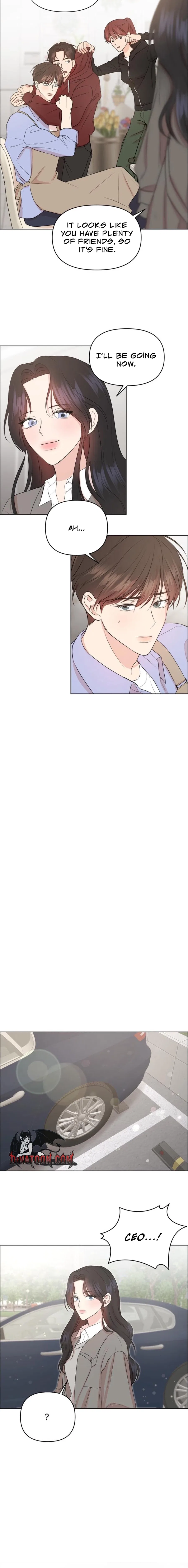 Fragrant Contractual Relationship Chapter 11 – Page 6