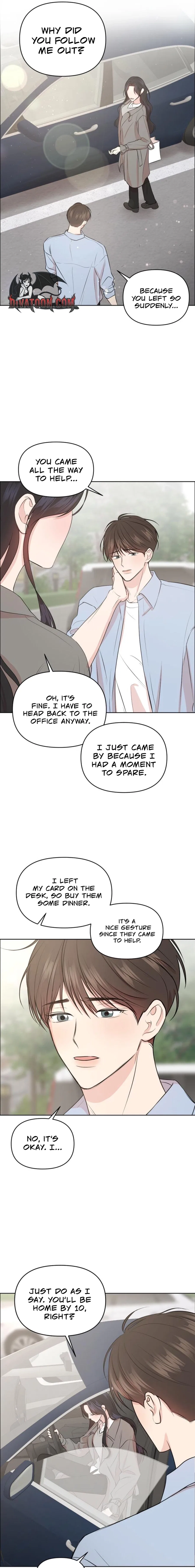 Fragrant Contractual Relationship Chapter 11 – Page 7
