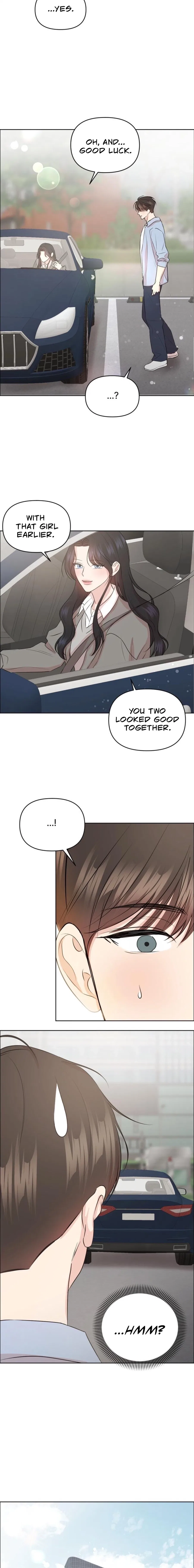 Fragrant Contractual Relationship Chapter 11 – Page 8