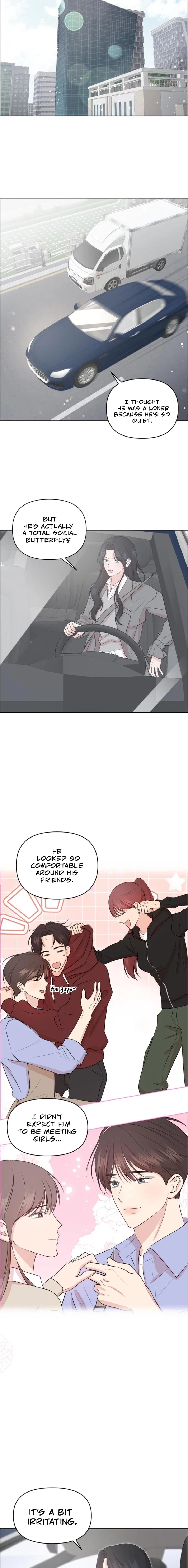 Fragrant Contractual Relationship Chapter 11 – Page 9