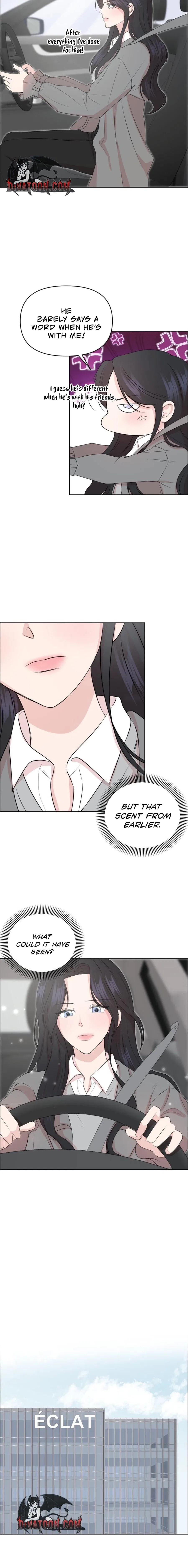 Fragrant Contractual Relationship Chapter 11 – Page 10