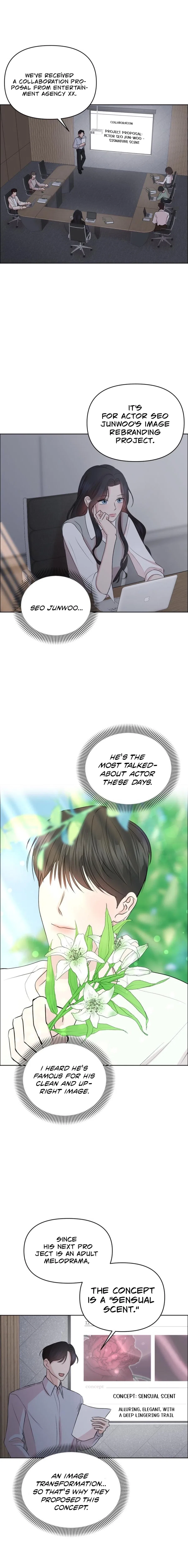 Fragrant Contractual Relationship Chapter 11 – Page 11