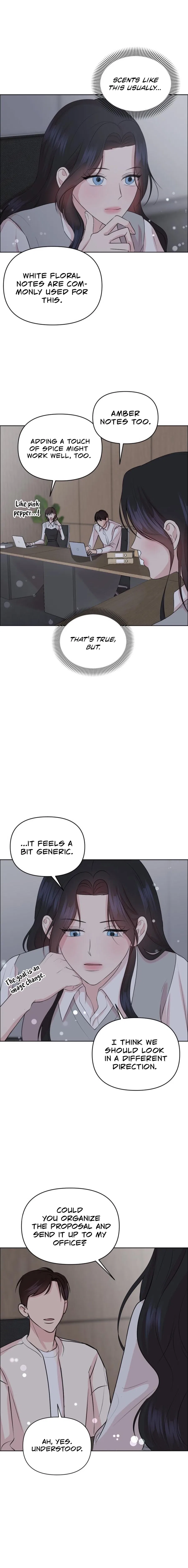 Fragrant Contractual Relationship Chapter 11 – Page 12