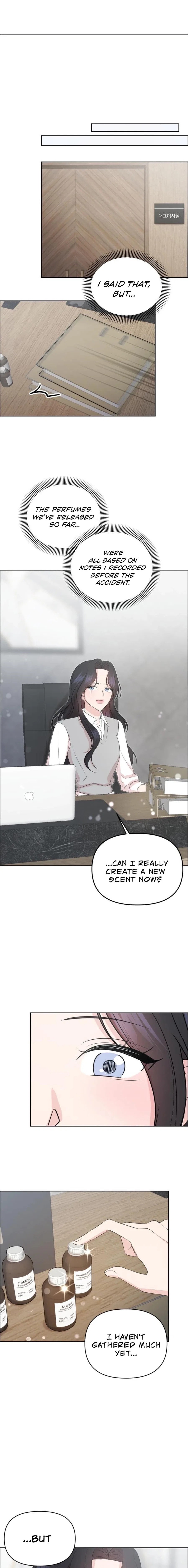 Fragrant Contractual Relationship Chapter 11 – Page 13