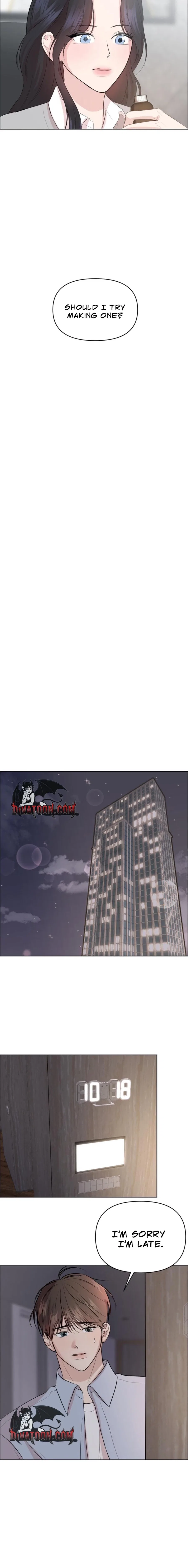 Fragrant Contractual Relationship Chapter 11 – Page 14