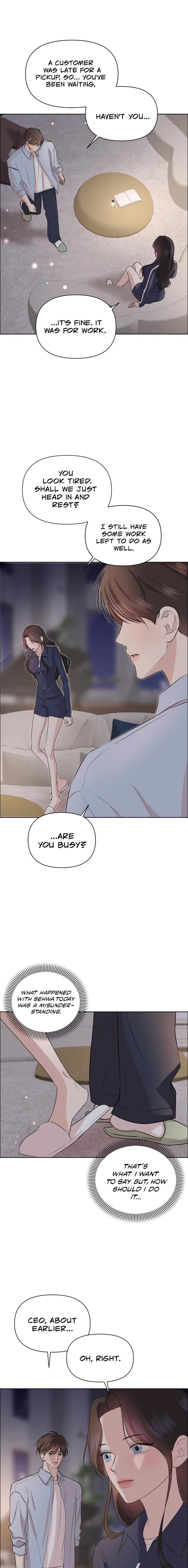 Fragrant Contractual Relationship Chapter 11 – Page 15