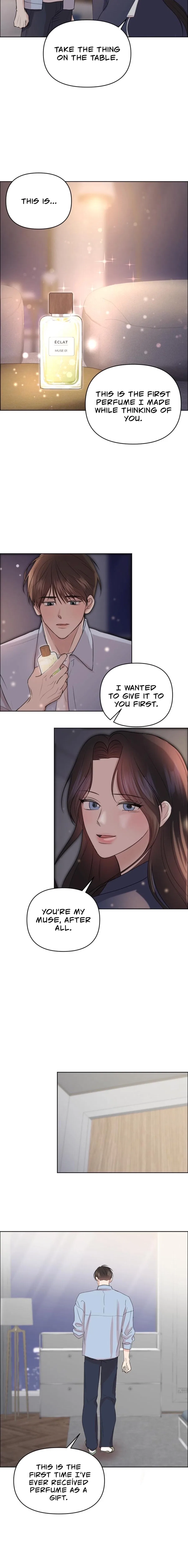Fragrant Contractual Relationship Chapter 11 – Page 16