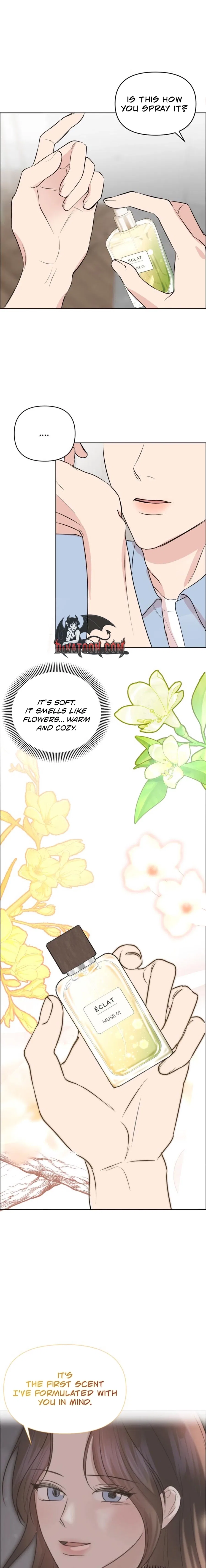 Fragrant Contractual Relationship Chapter 11 – Page 17