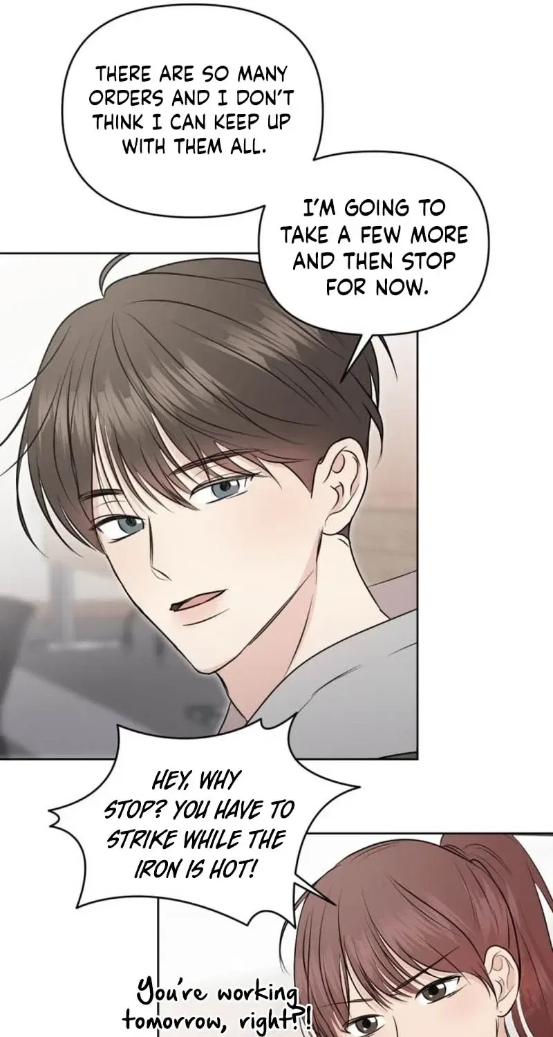 Fragrant Contractual Relationship Chapter 10 – Page 16