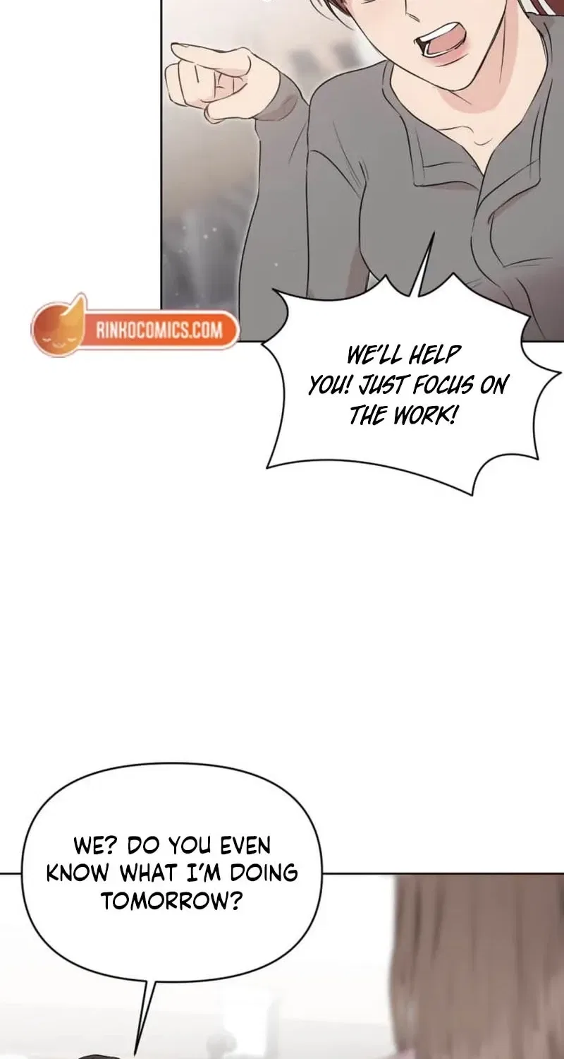 Fragrant Contractual Relationship Chapter 10 – Page 17