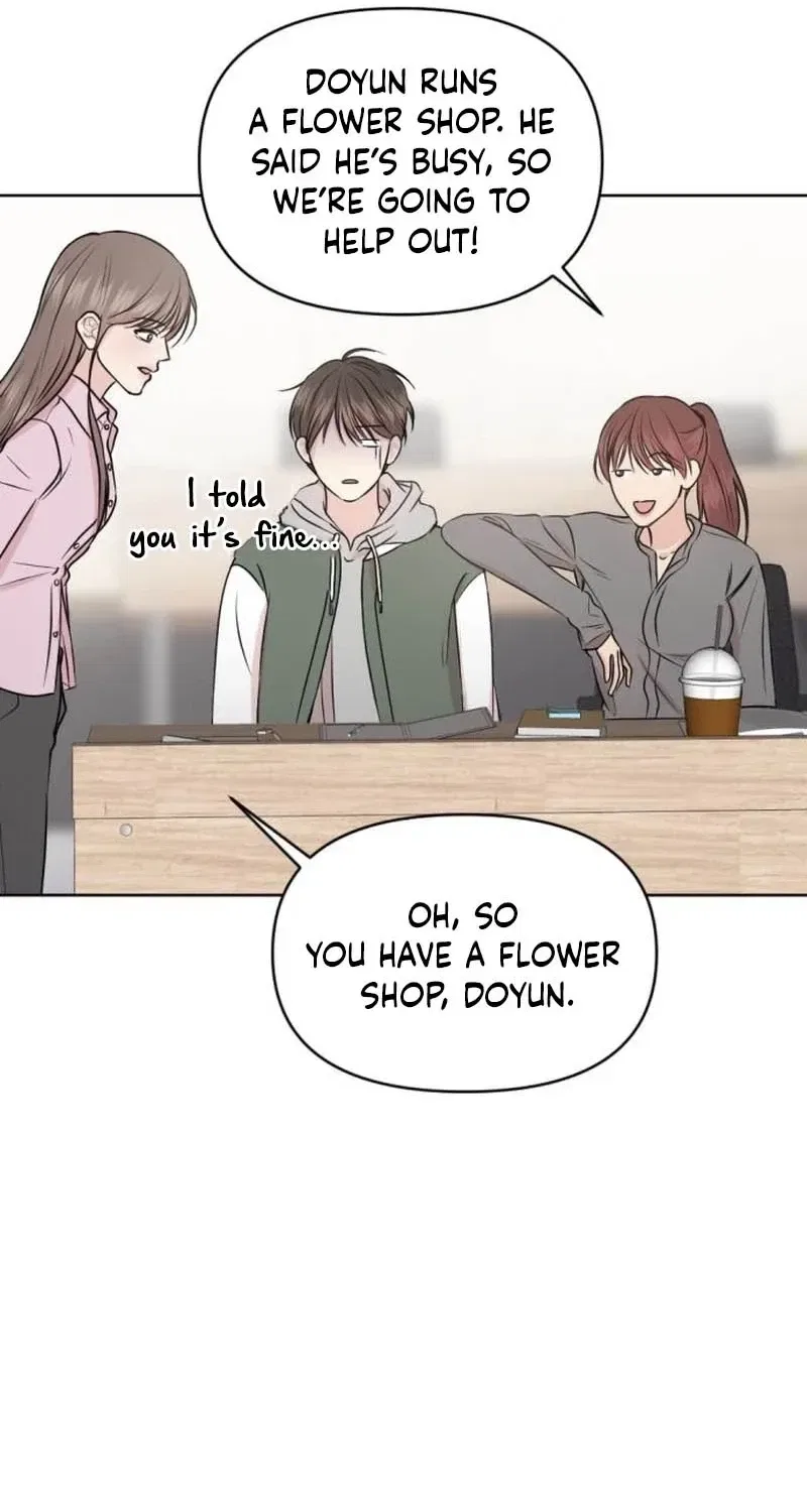Fragrant Contractual Relationship Chapter 10 – Page 22