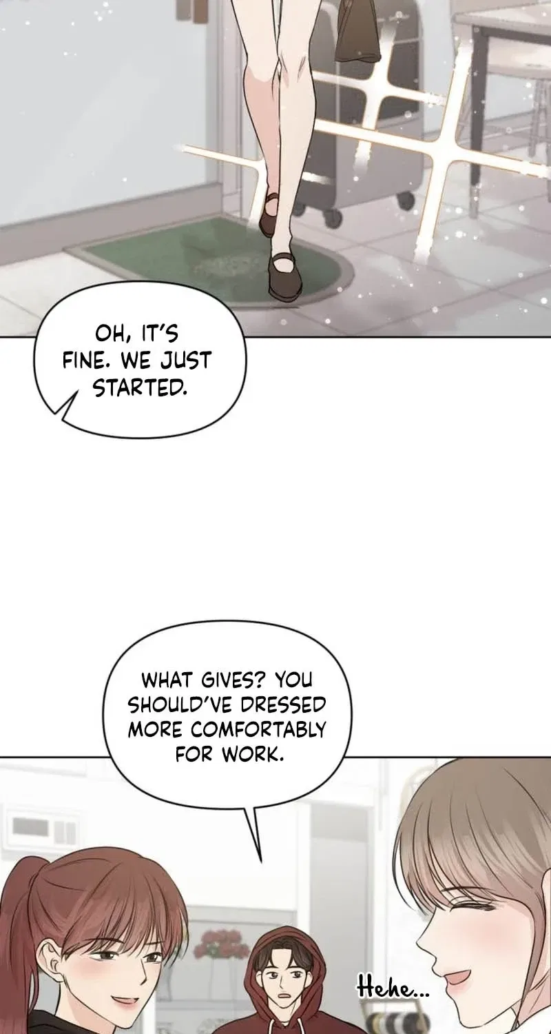 Fragrant Contractual Relationship Chapter 10 – Page 28