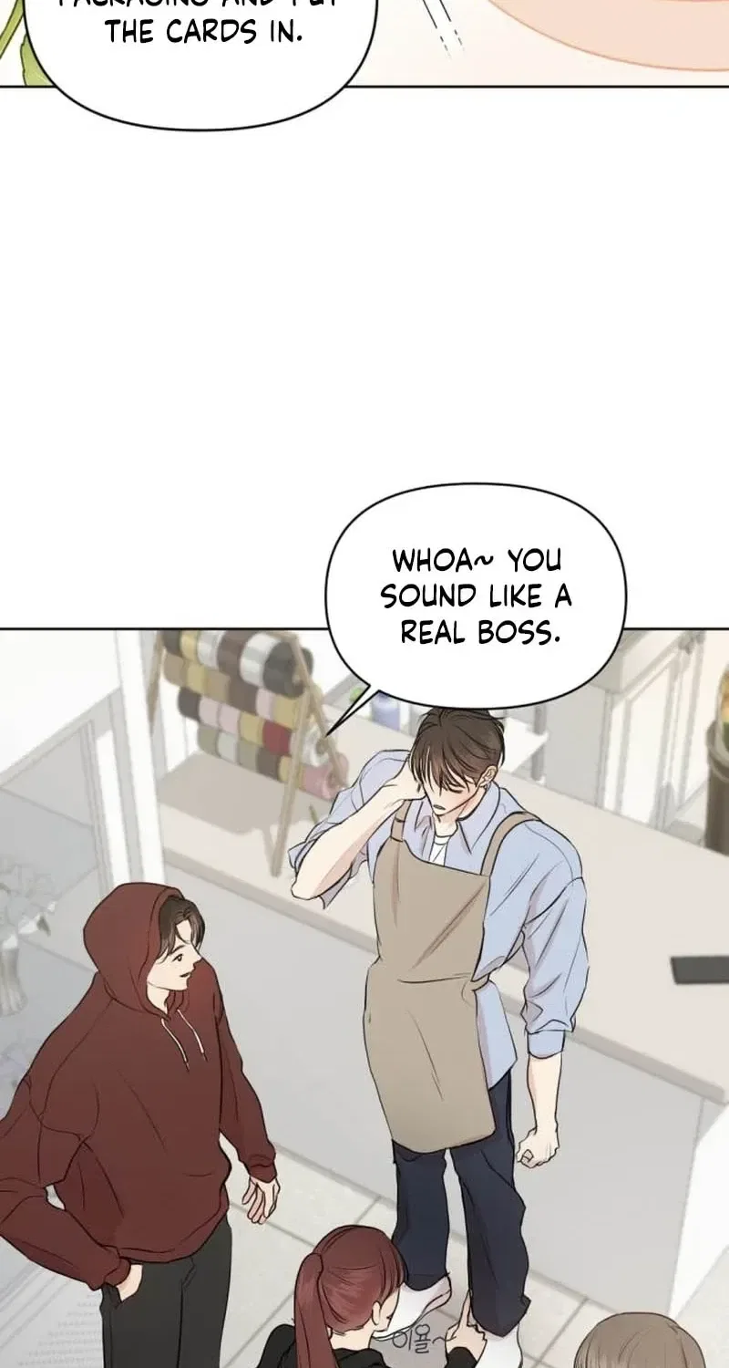 Fragrant Contractual Relationship Chapter 10 – Page 33
