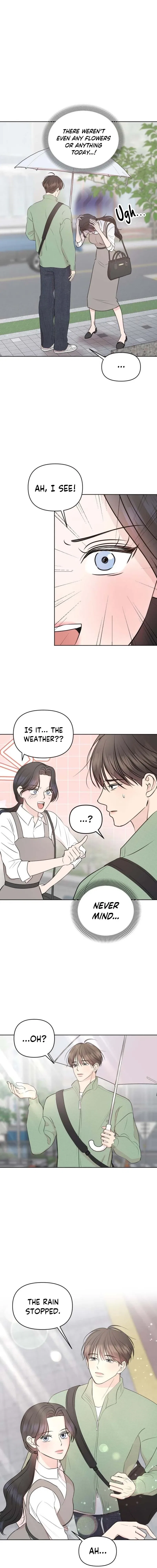 Fragrant Contractual Relationship Chapter 9 – Page 2