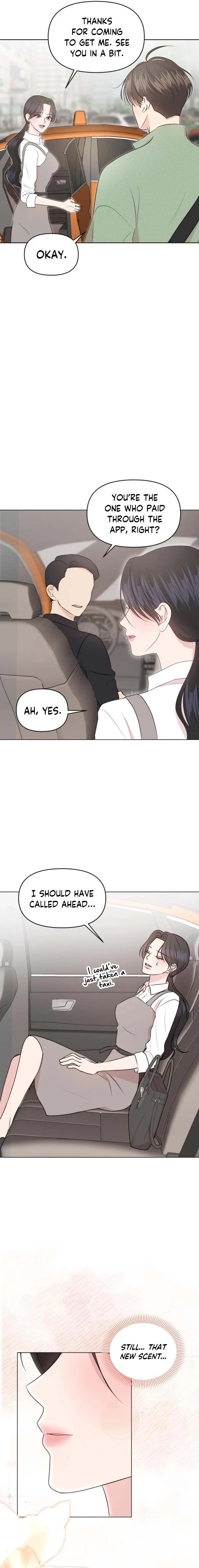 Fragrant Contractual Relationship Chapter 9 – Page 4