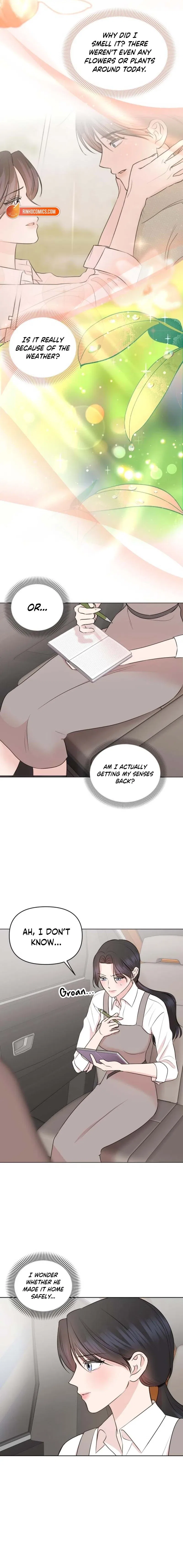 Fragrant Contractual Relationship Chapter 9 – Page 5