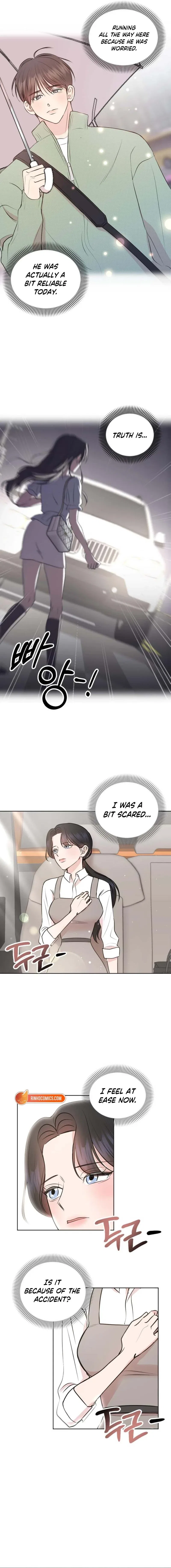 Fragrant Contractual Relationship Chapter 9 – Page 6