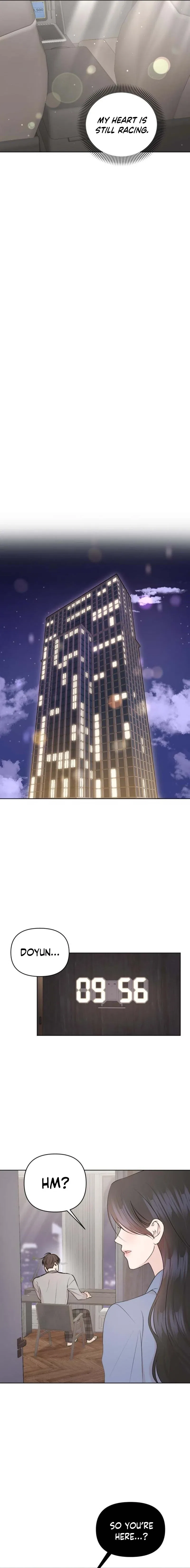 Fragrant Contractual Relationship Chapter 9 – Page 7