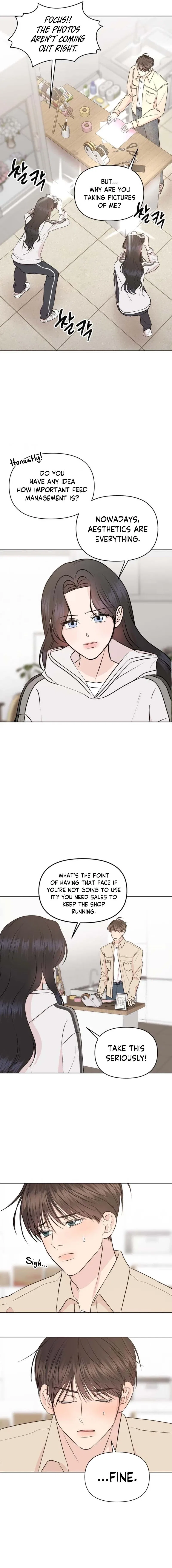 Fragrant Contractual Relationship Chapter 9 – Page 12