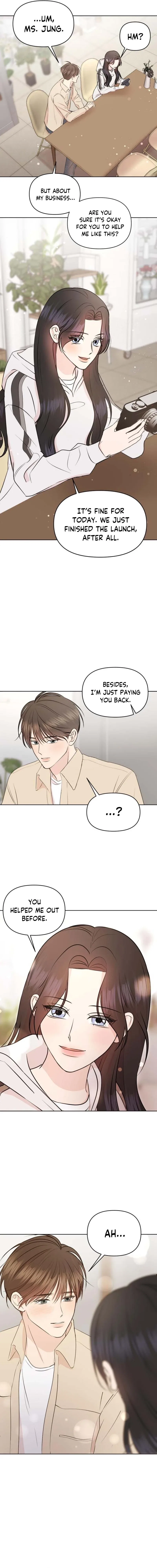 Fragrant Contractual Relationship Chapter 9 – Page 14