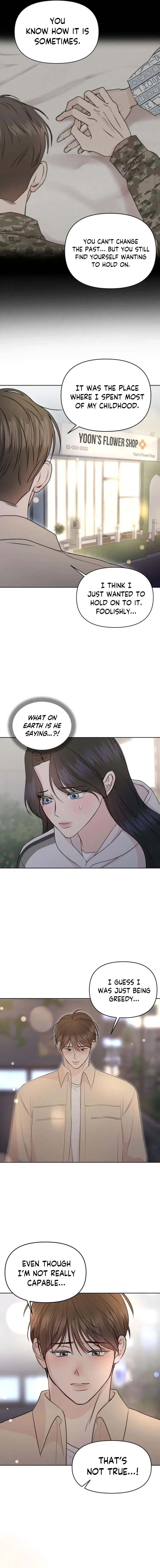 Fragrant Contractual Relationship Chapter 9 – Page 19