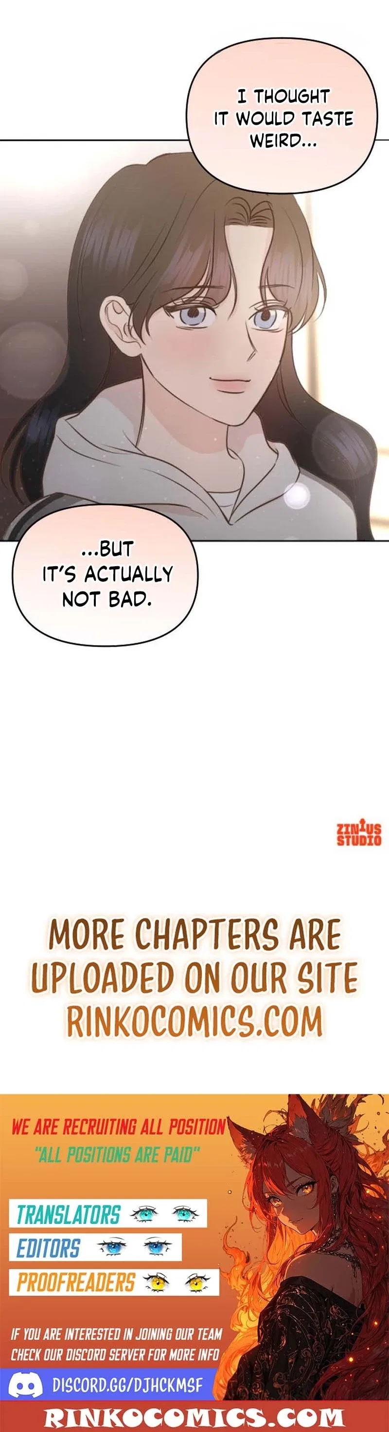 Fragrant Contractual Relationship Chapter 9 – Page 22