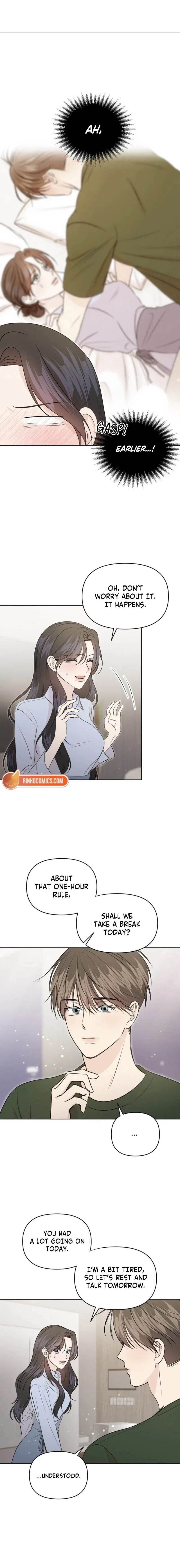 Fragrant Contractual Relationship Chapter 8 – Page 2
