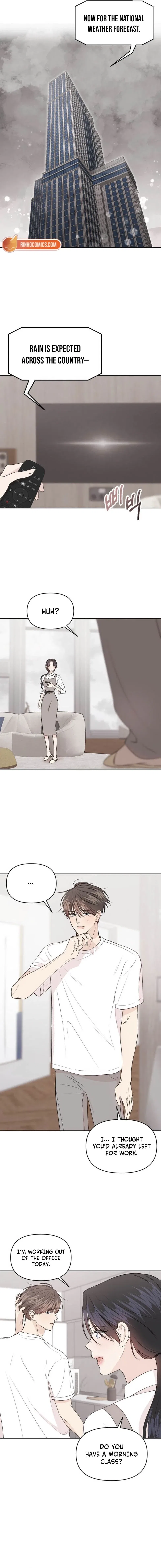 Fragrant Contractual Relationship Chapter 8 – Page 4