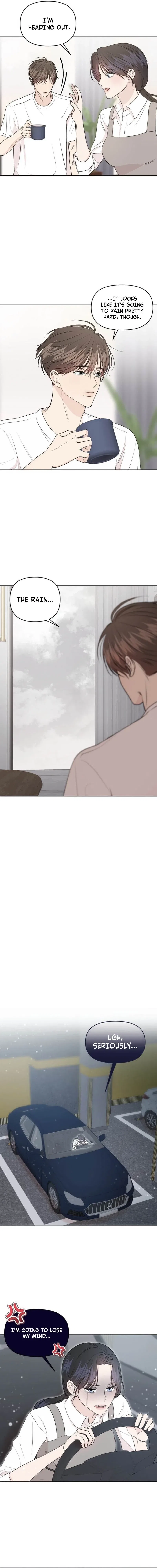 Fragrant Contractual Relationship Chapter 8 – Page 6